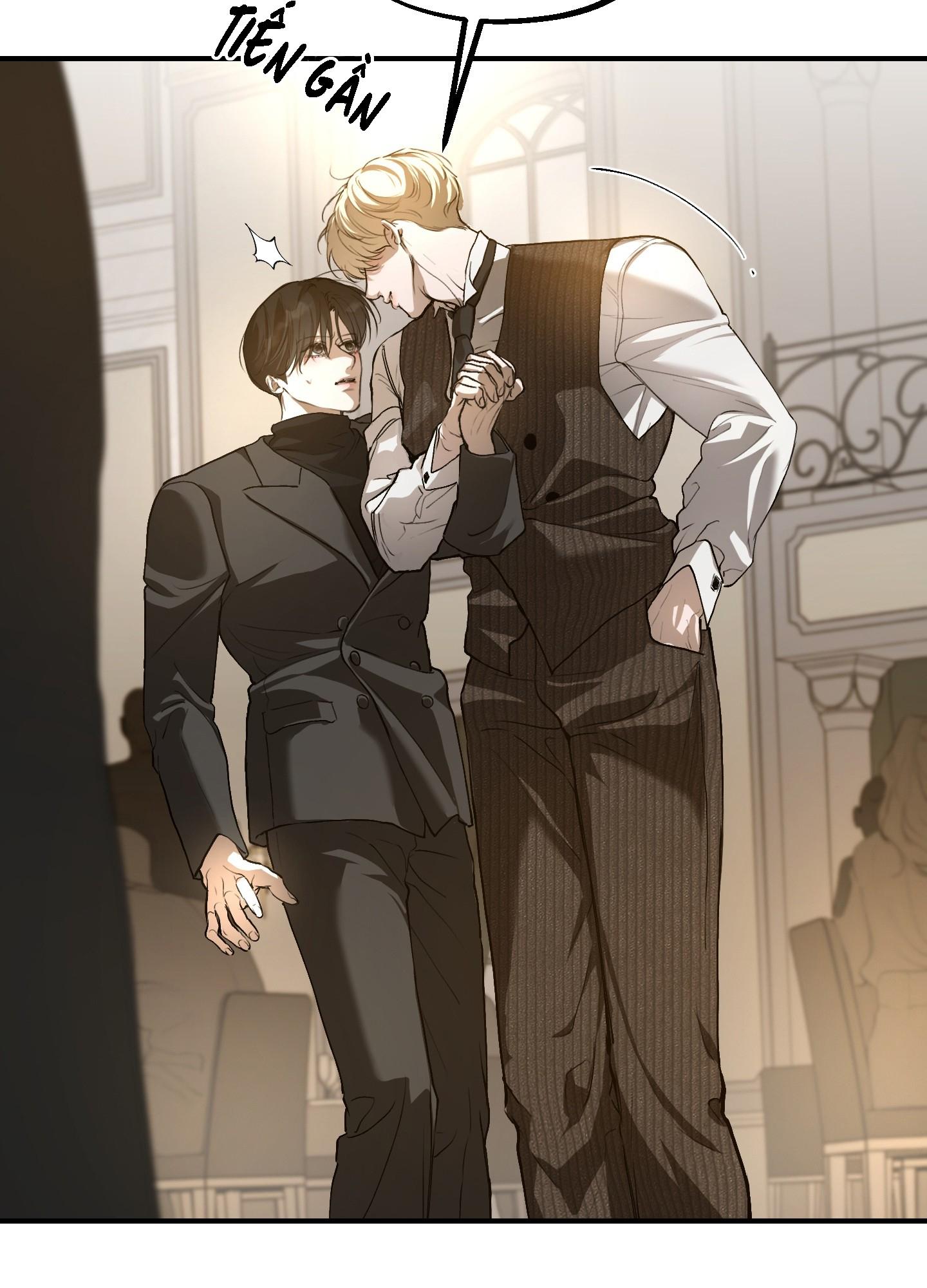 LÃNG MẠN NGÀY TẬN THẾ Chapter 14 - Trang 2