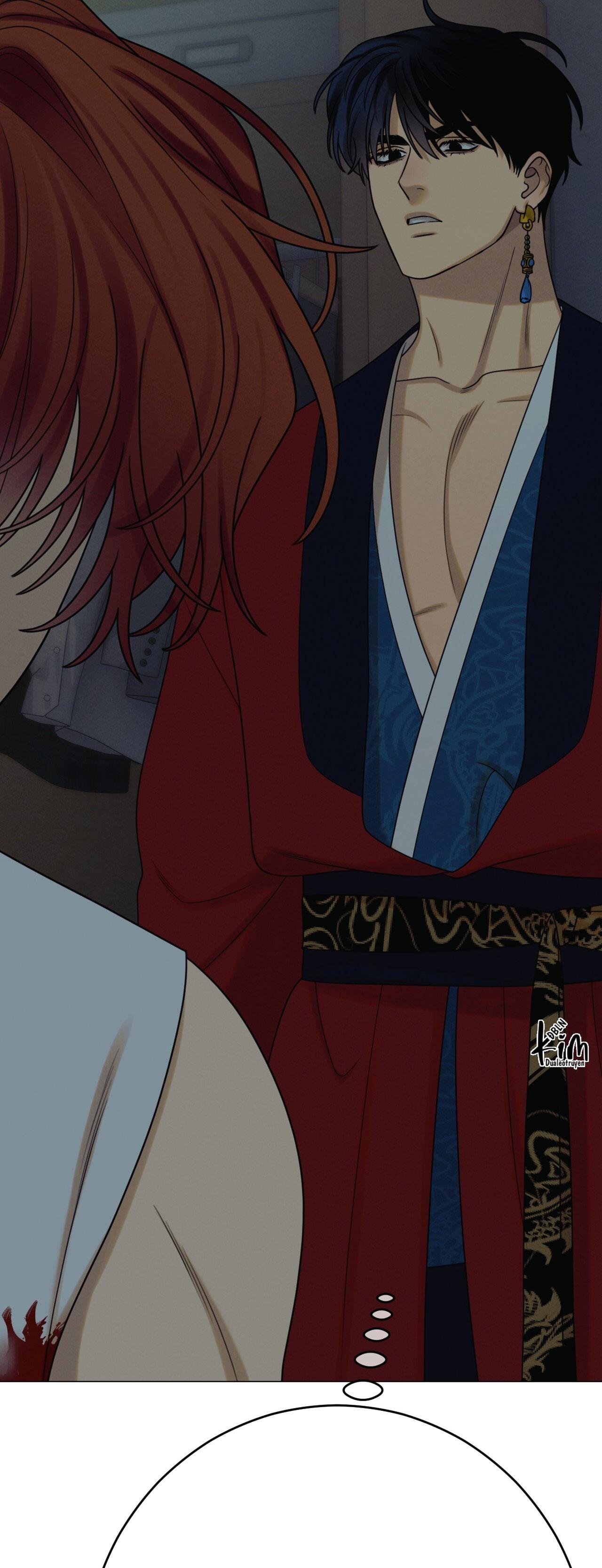 Quẻ Bói Giấc Mơ Của Yêu Tinh Chapter 75 - Trang 2