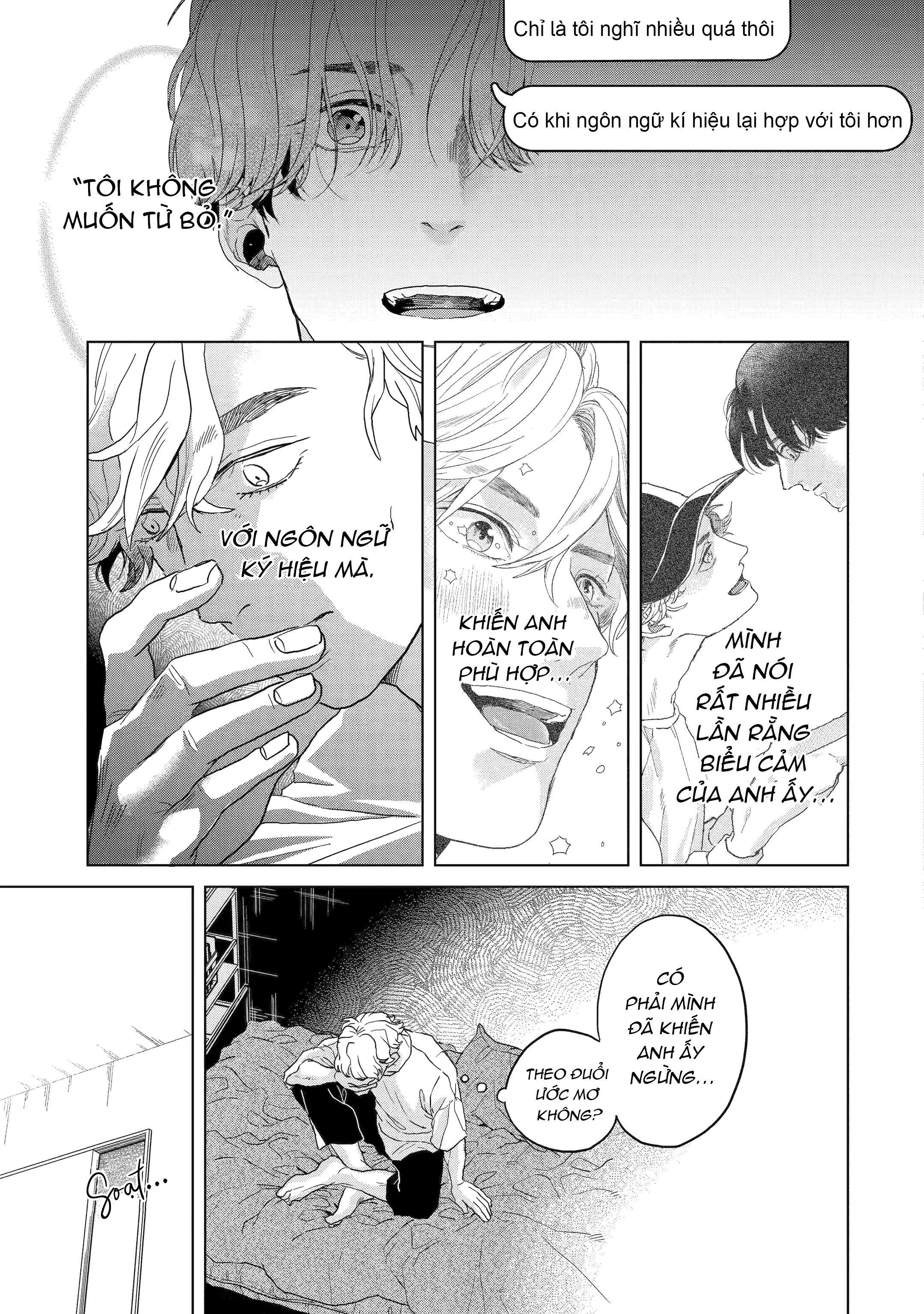 Tình Yêu Anh Nâng Niu Trong Tay Chapter 18 - Trang 2