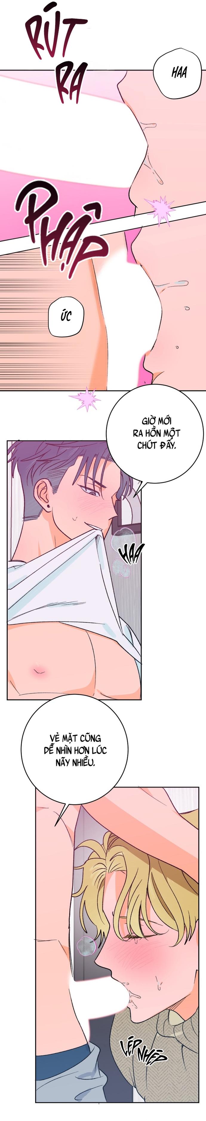 Bị Trói Buộc Chapter 4 H+ - Next Chapter 5