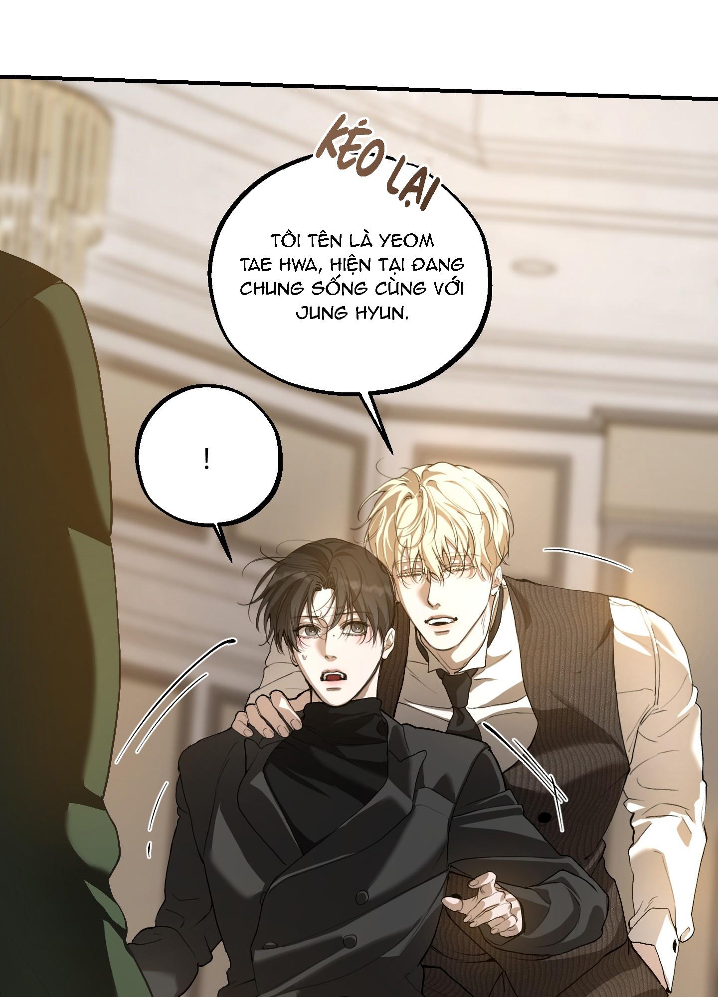 LÃNG MẠN NGÀY TẬN THẾ Chapter 14 - Trang 2
