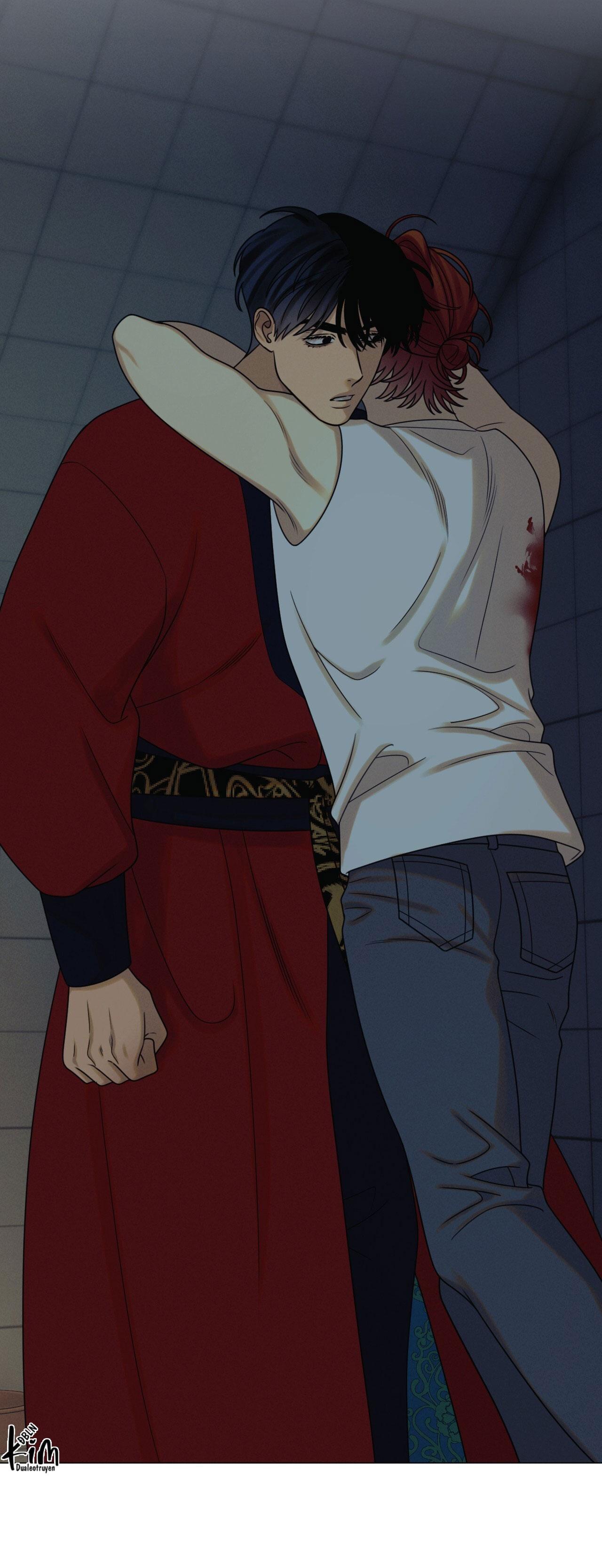 Quẻ Bói Giấc Mơ Của Yêu Tinh Chapter 75 - Trang 2