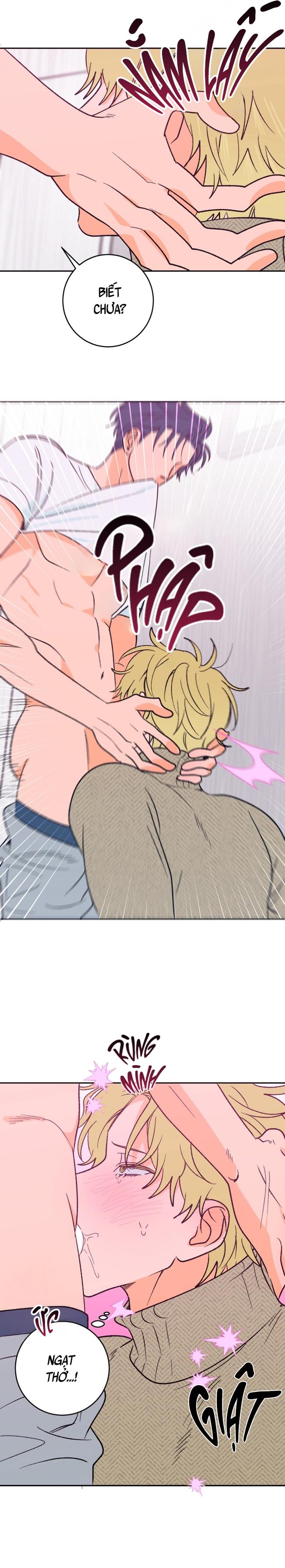 Bị Trói Buộc Chapter 4 H+ - Next Chapter 5