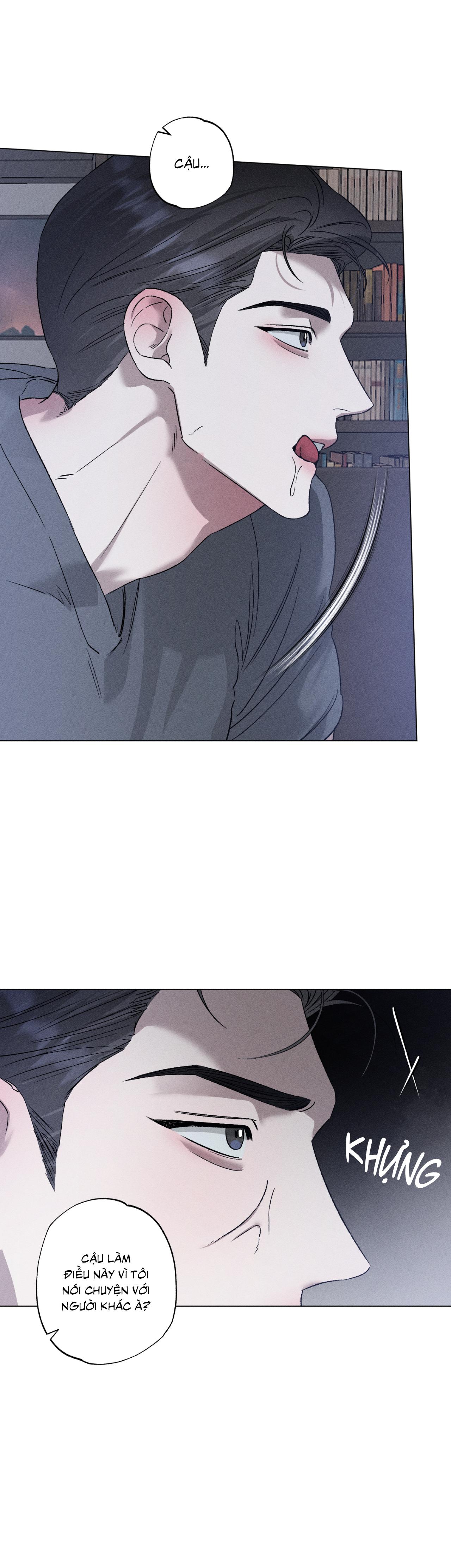 Close Up Chapter 35 - Next Chapter 36