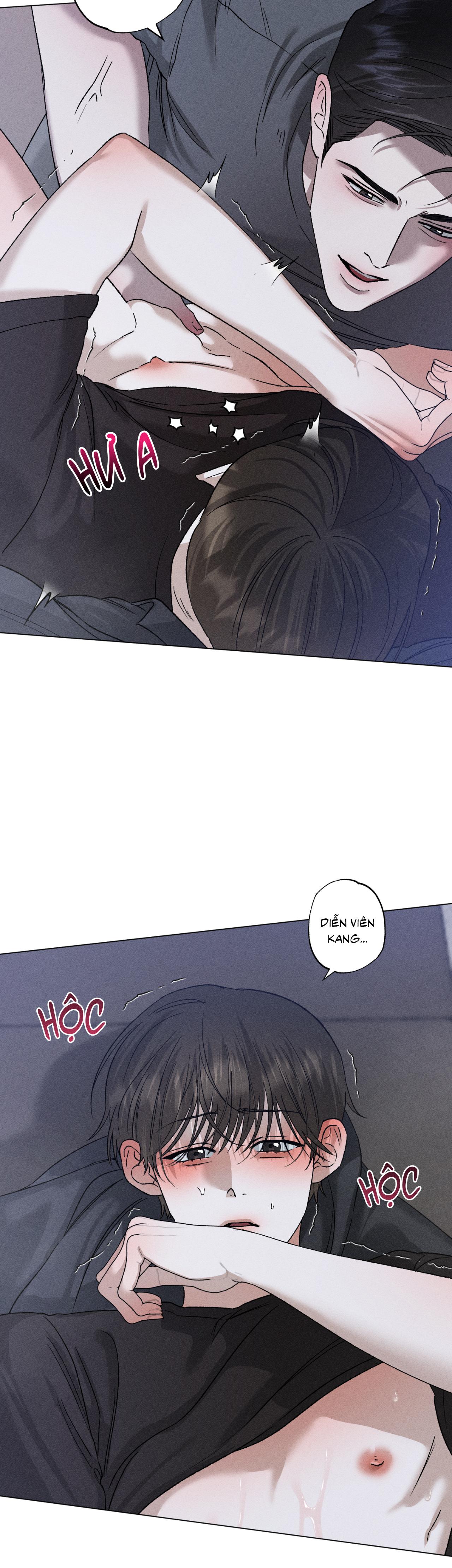 Close Up Chapter 35 - Next Chapter 36
