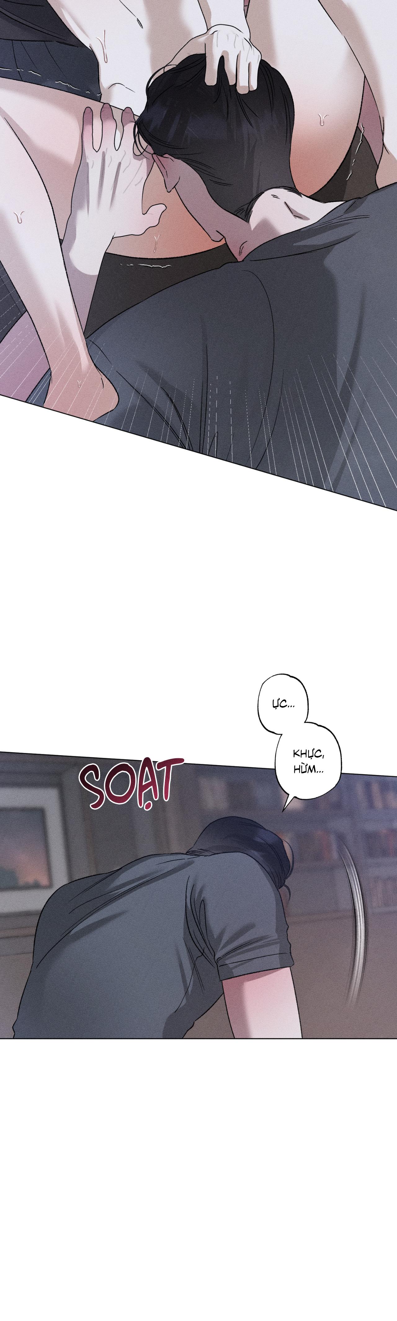 Close Up Chapter 35 - Next Chapter 36