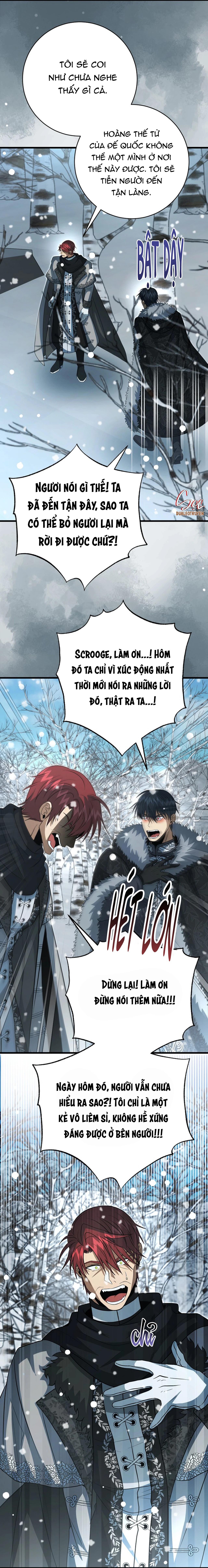 NGHỈ HƯU CHỨ KHÔNG PHẢI TÌNH YÊU Chapter 67 - Trang 2