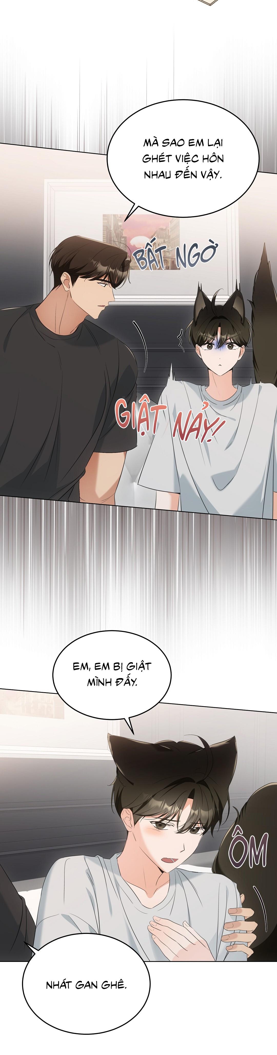 LIỆU PHÁP TRỊ LIỆU MÈO Chapter 11 - Trang 2