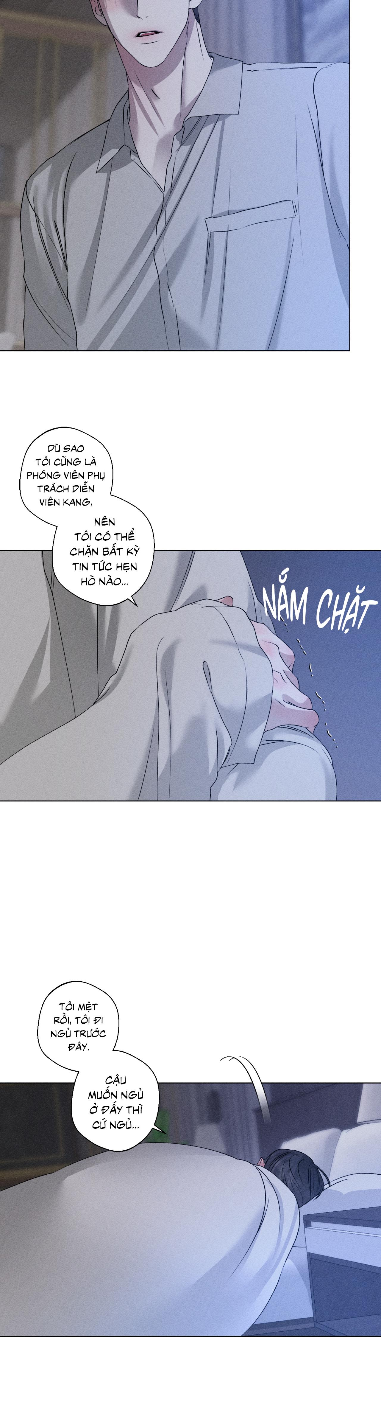 Close Up Chapter 37 - Next Chapter 38