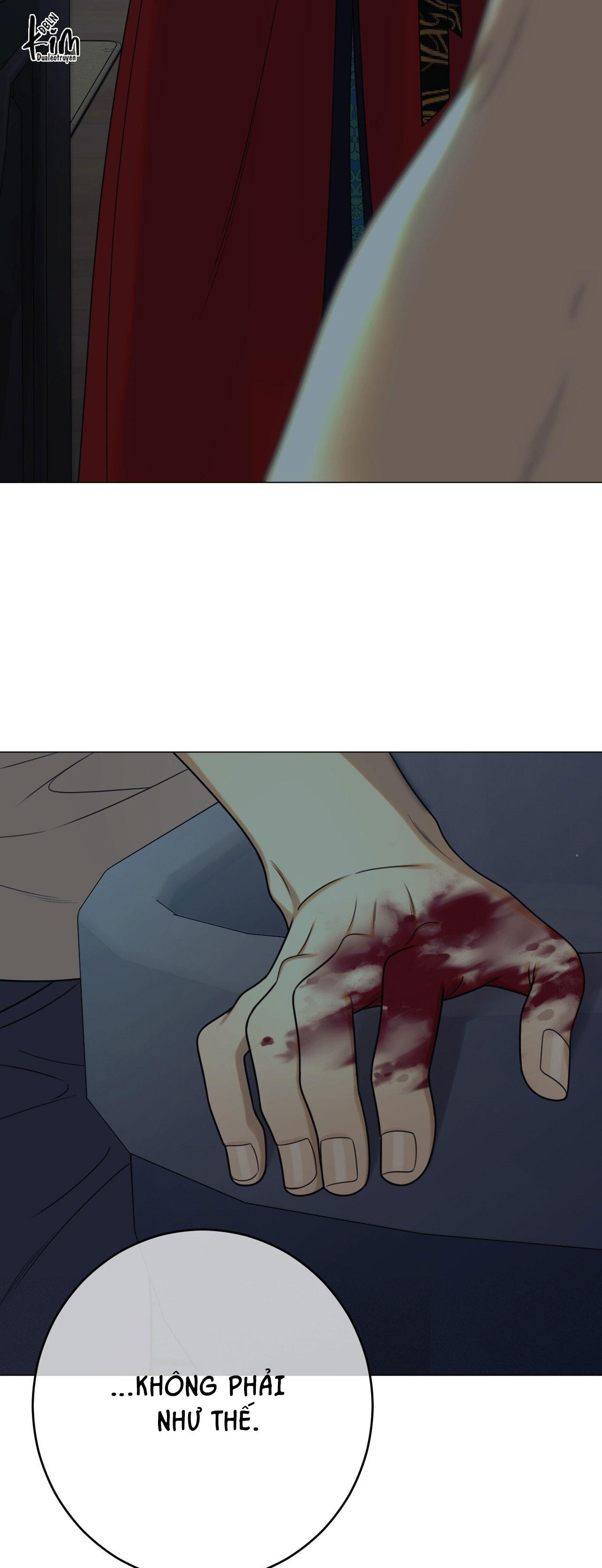 Quẻ Bói Giấc Mơ Của Yêu Tinh Chapter 75 - Trang 2