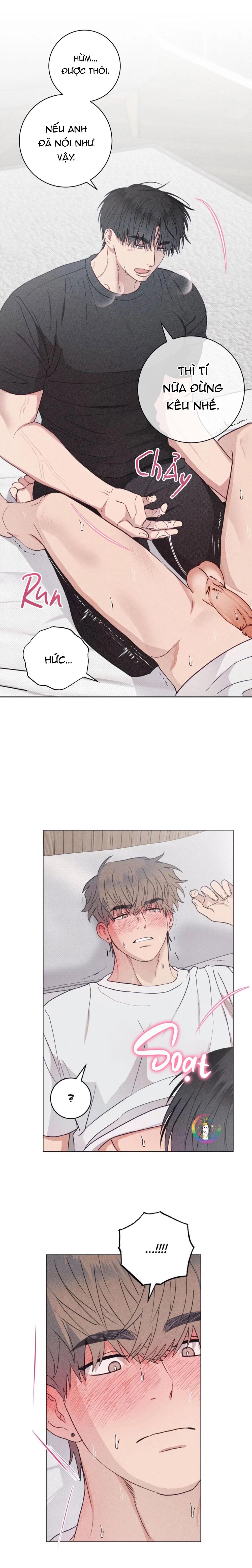Định Mệnh Sai Lầm Chapter 12 - Trang 2