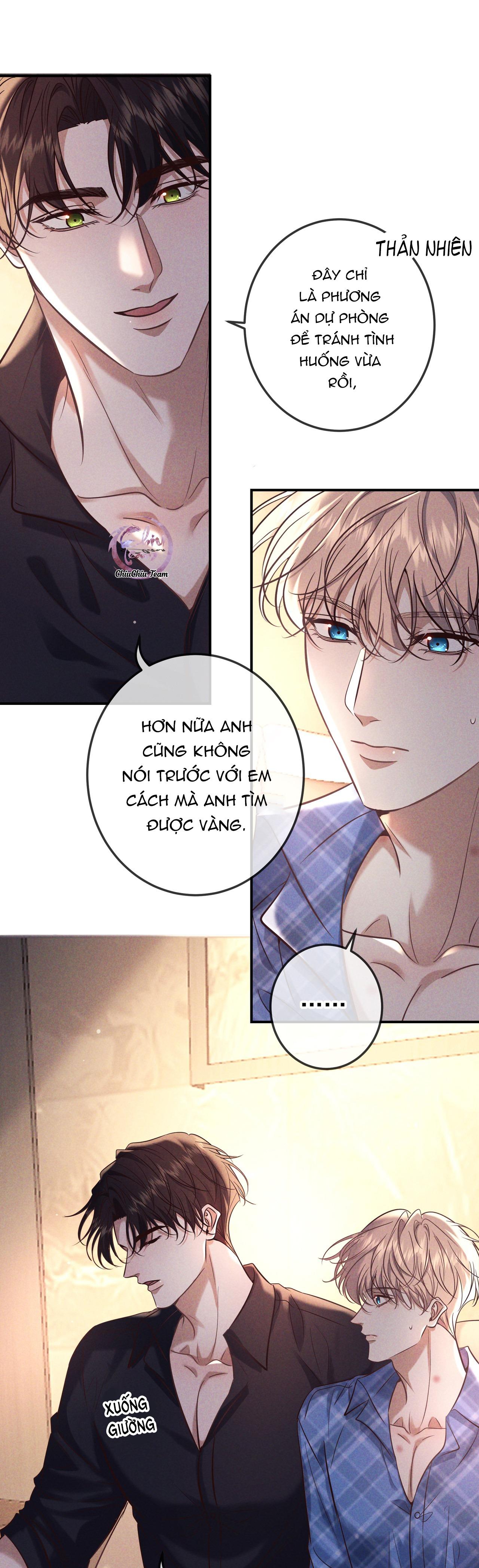 Cạn Tình Chapter 81 - Trang 2