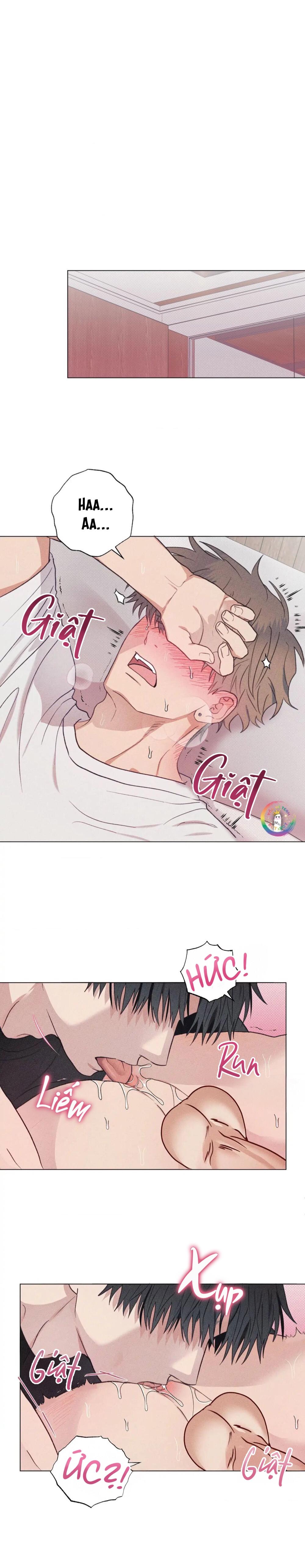 Định Mệnh Sai Lầm Chapter 12 - Trang 2