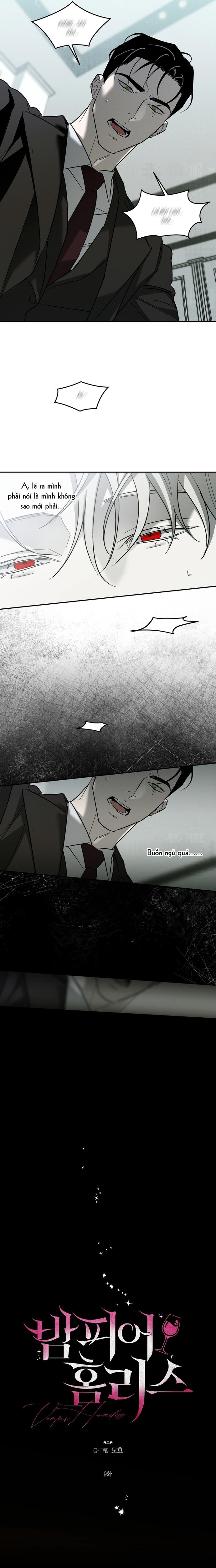 Vampire Homeless Chapter 9 - Trang 2