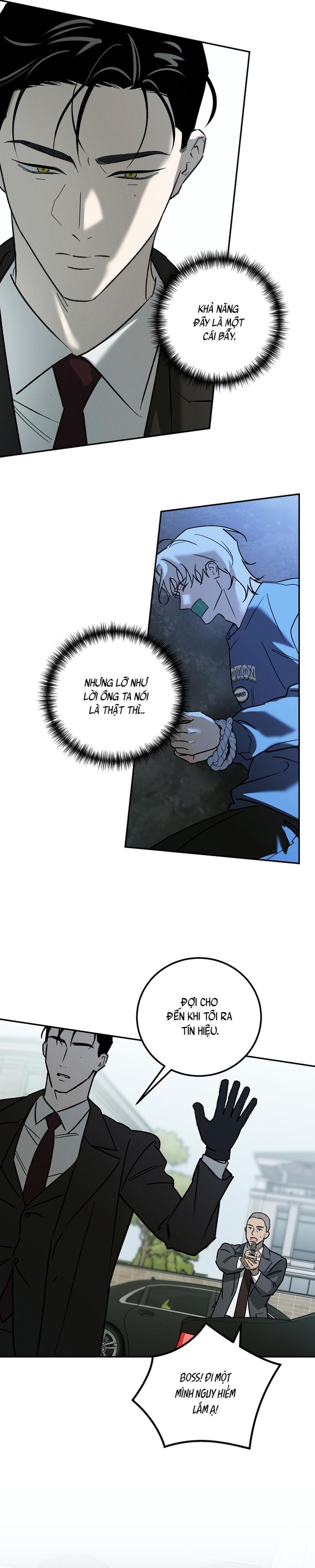 Vampire Homeless Chapter 9 - Trang 2
