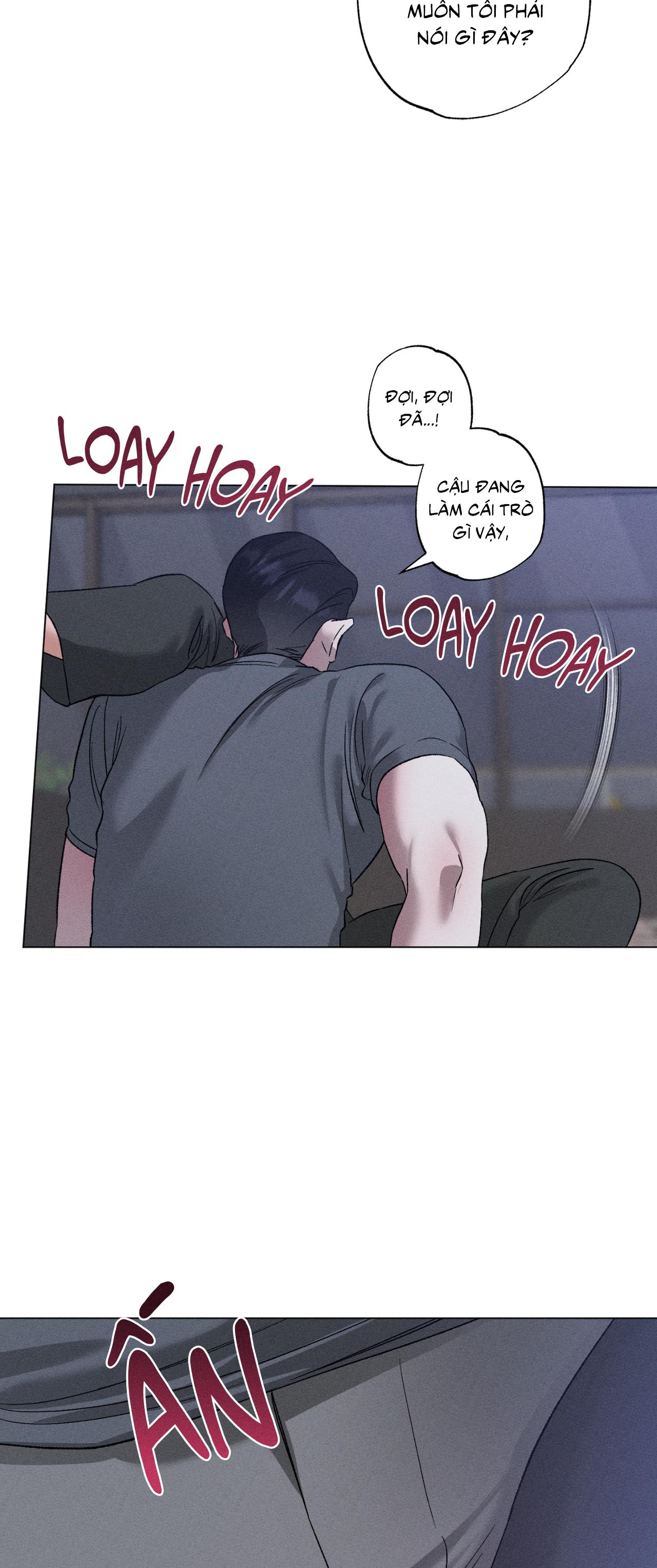Close Up Chapter 35 - Next Chapter 36