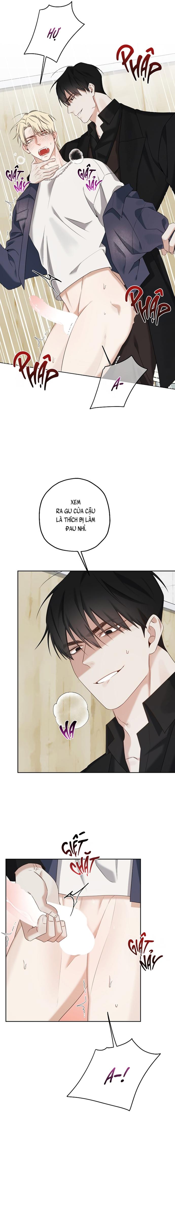 [ TUYỂN TẬP TRUYỆN NGẮN BL] Cuộc Xâm Lược Dâm Đãng Chapter 53 H - Trang 2