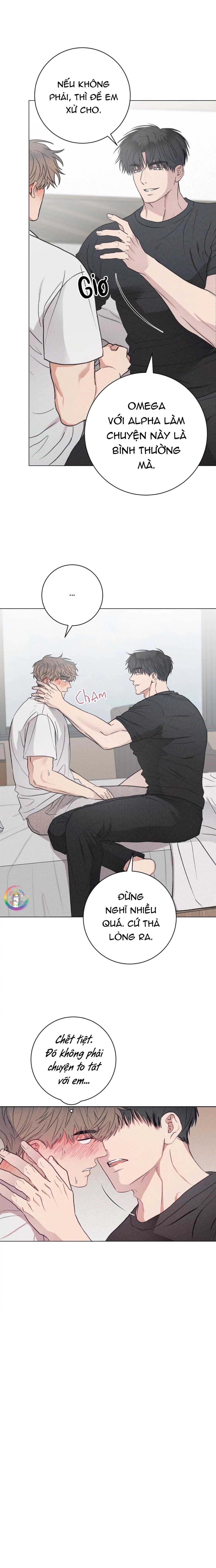 Định Mệnh Sai Lầm Chapter 12 - Trang 2