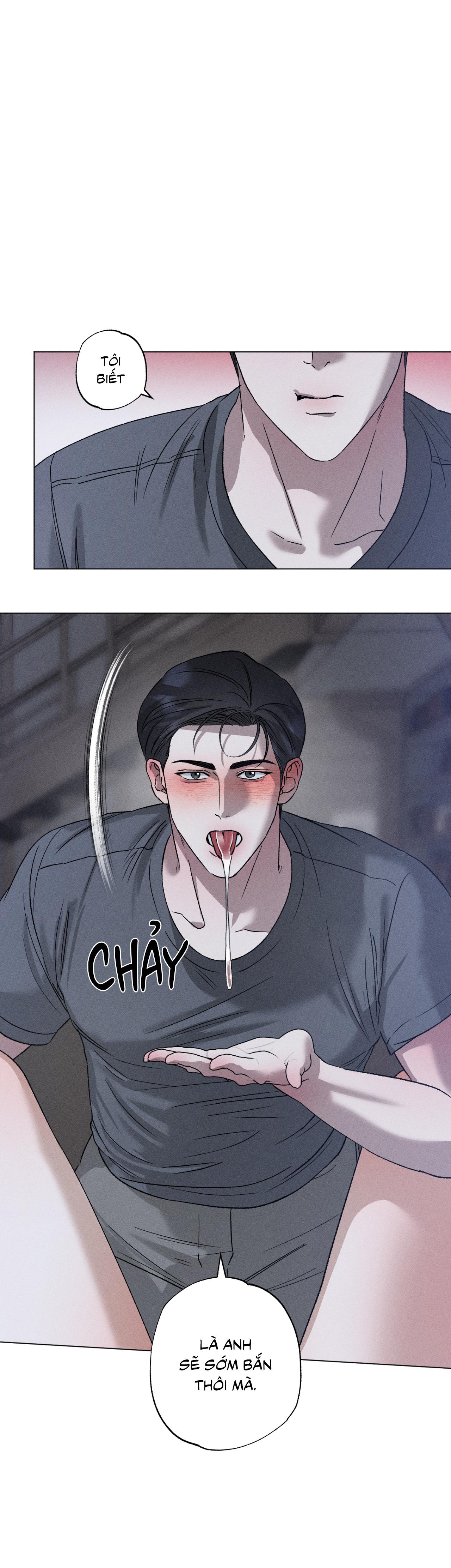Close Up Chapter 35 - Next Chapter 36