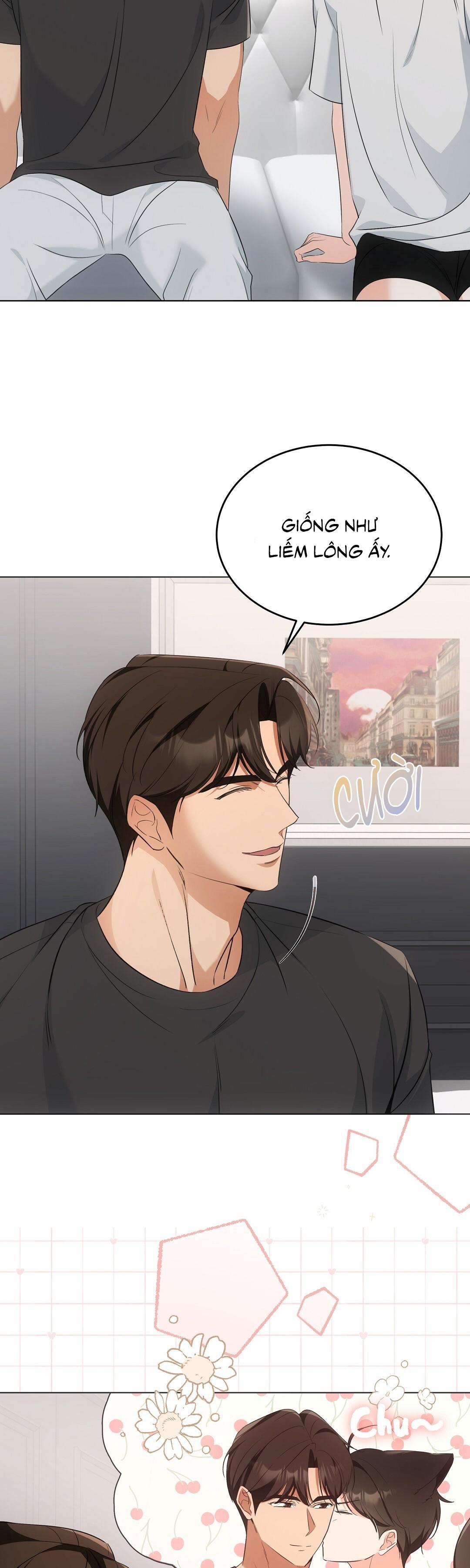 LIỆU PHÁP TRỊ LIỆU MÈO Chapter 11 - Trang 2