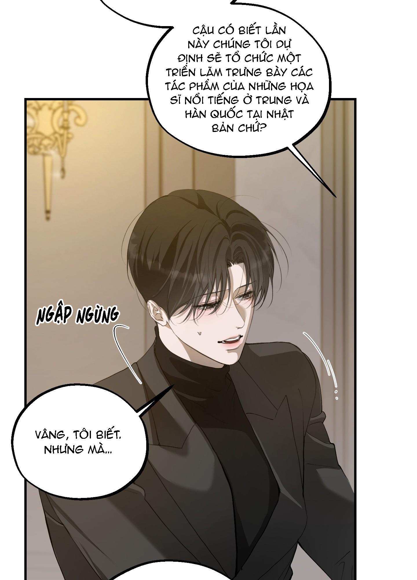 LÃNG MẠN NGÀY TẬN THẾ Chapter 14 - Trang 2