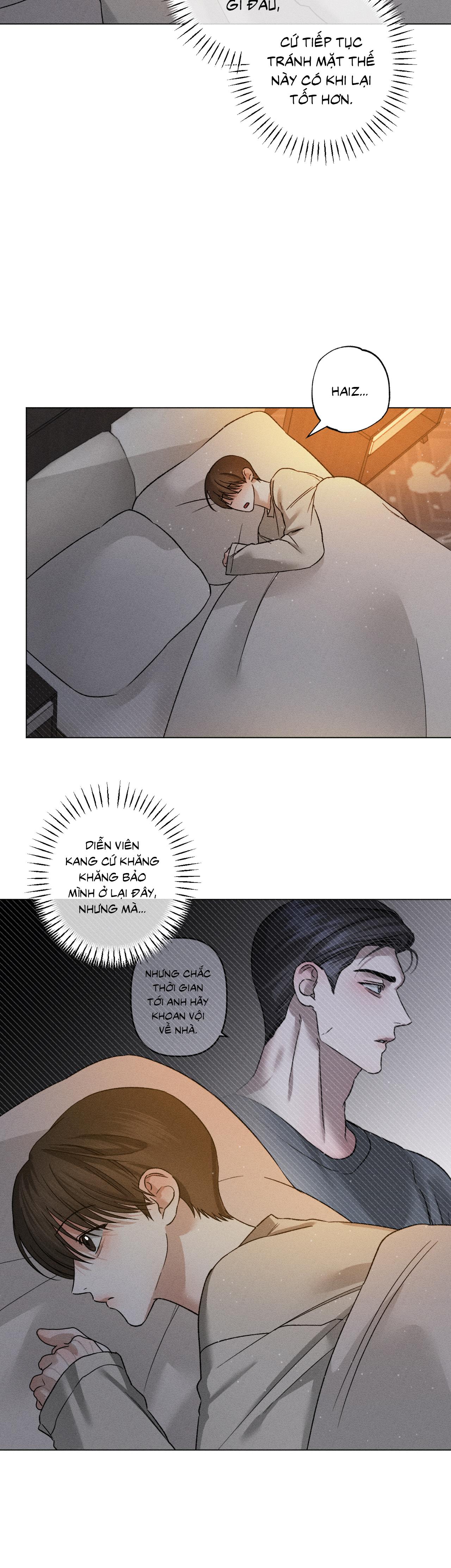 Close Up Chapter 36 - Next Chapter 37