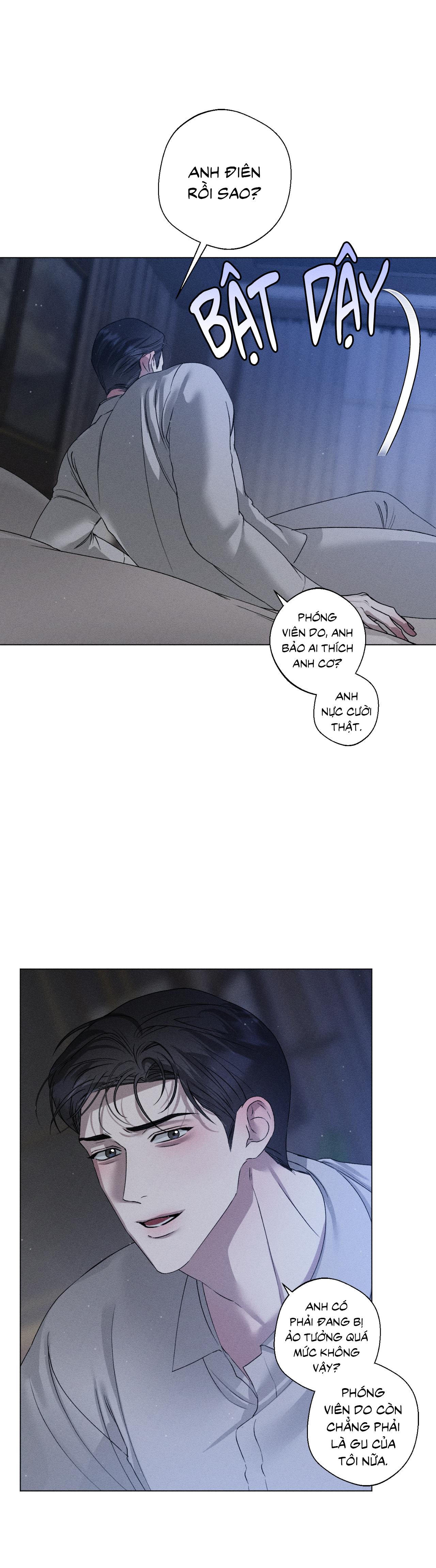 Close Up Chapter 37 - Next Chapter 38