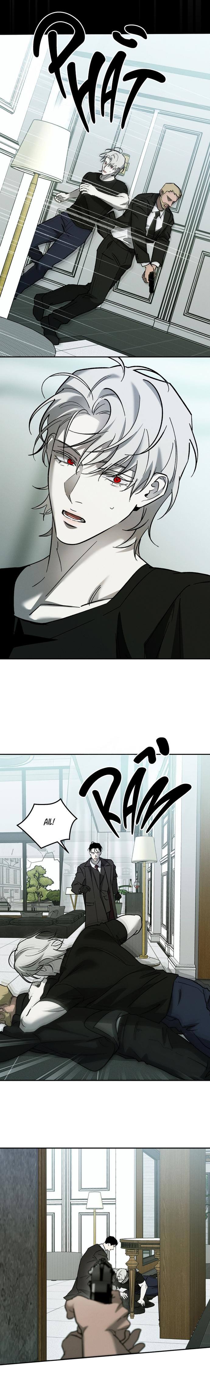 Vampire Homeless Chapter 9 - Trang 2