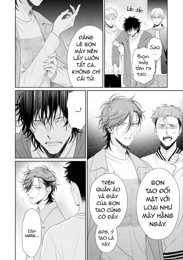 Karasugaoka, Đừng Xấu Hổ Nha! Chapter 12 H nhẹ nhàng tình củm - End - Trang 2