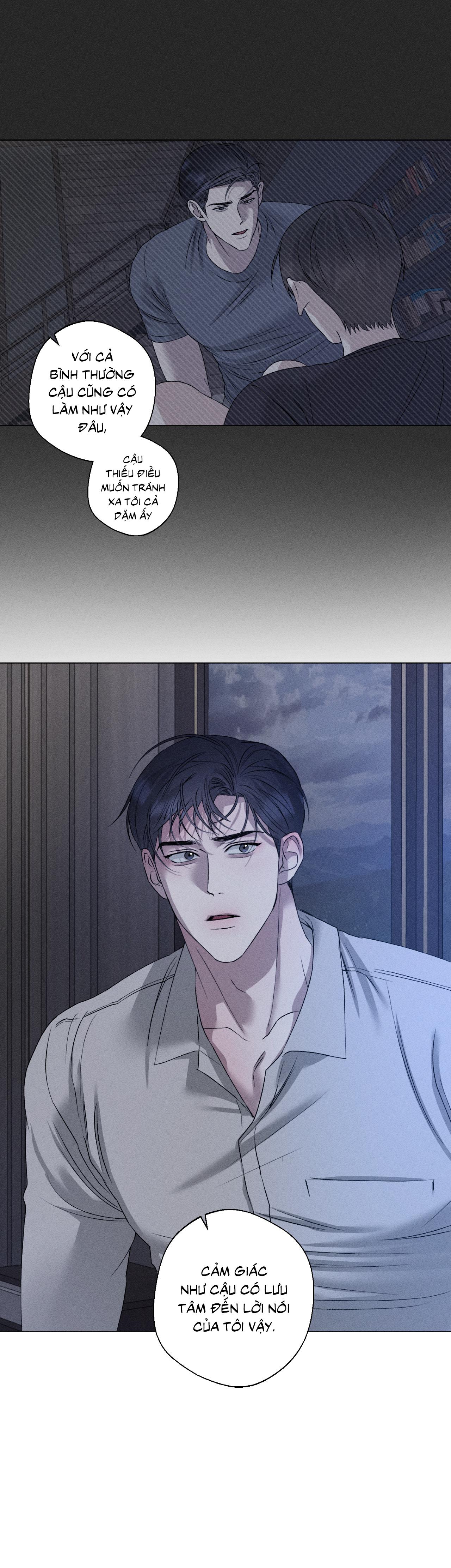 Close Up Chapter 37 - Next Chapter 38