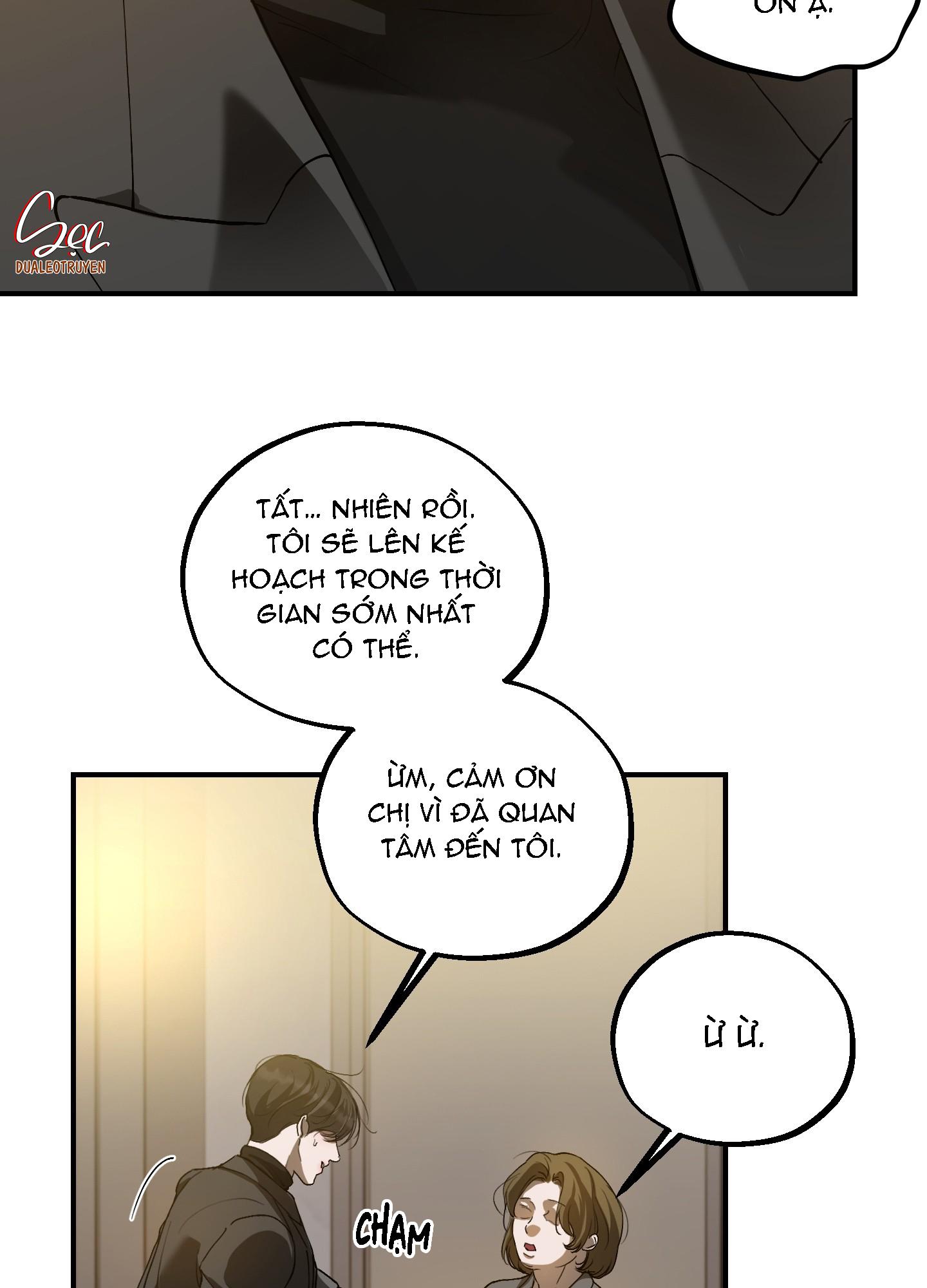 LÃNG MẠN NGÀY TẬN THẾ Chapter 14 - Trang 2