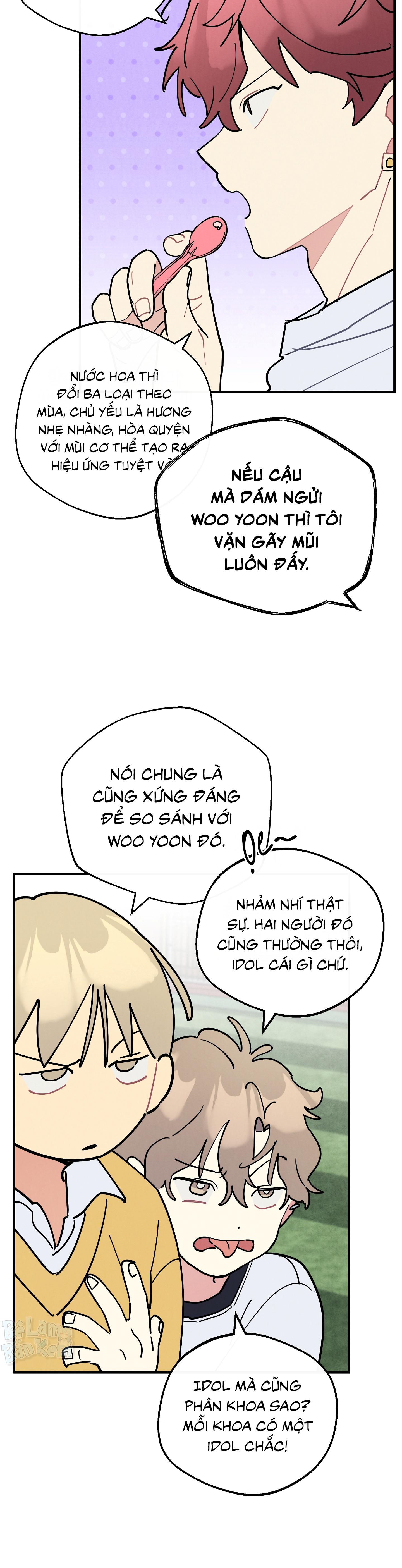 One-Room TA Chapter 67 - Trang 2