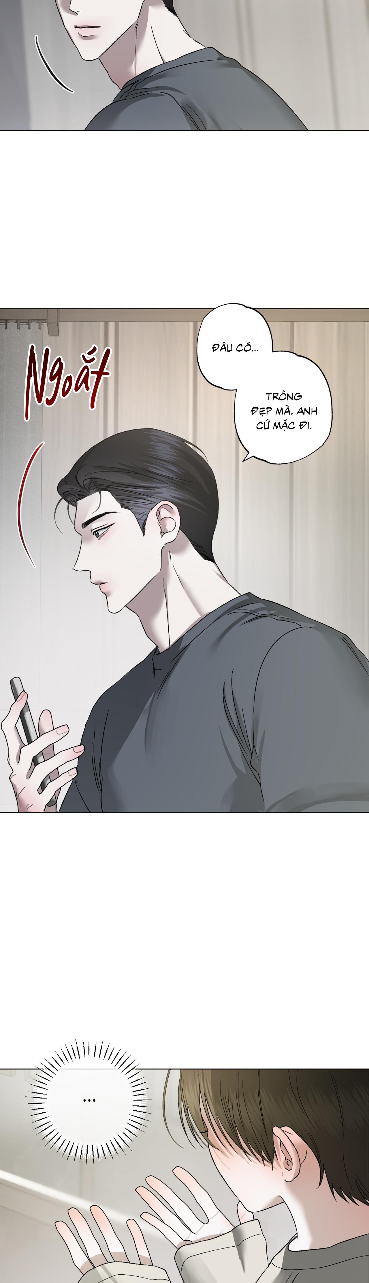 Close Up Chapter 36 - Next Chapter 37