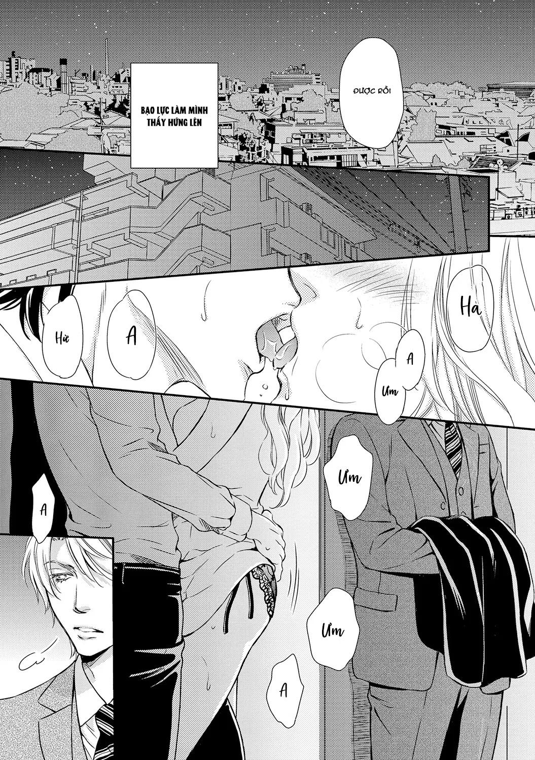 Yakuza Porn Chapter 1 Bus Cu - Trang 2