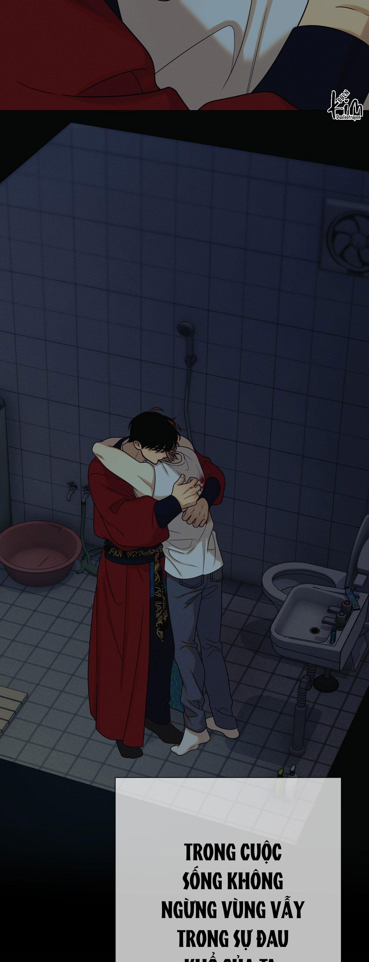 Quẻ Bói Giấc Mơ Của Yêu Tinh Chapter 75 - Trang 2