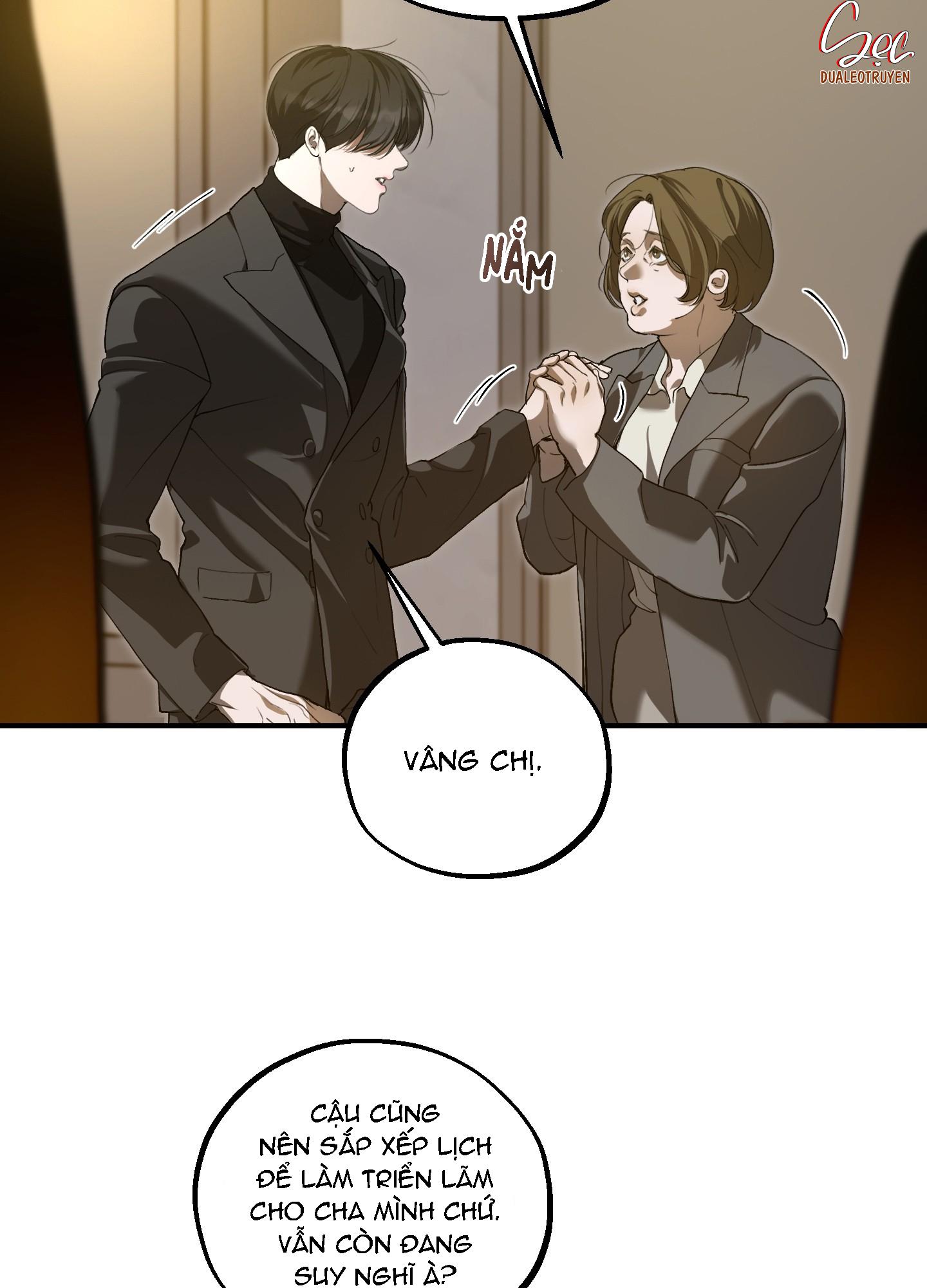 LÃNG MẠN NGÀY TẬN THẾ Chapter 14 - Trang 2
