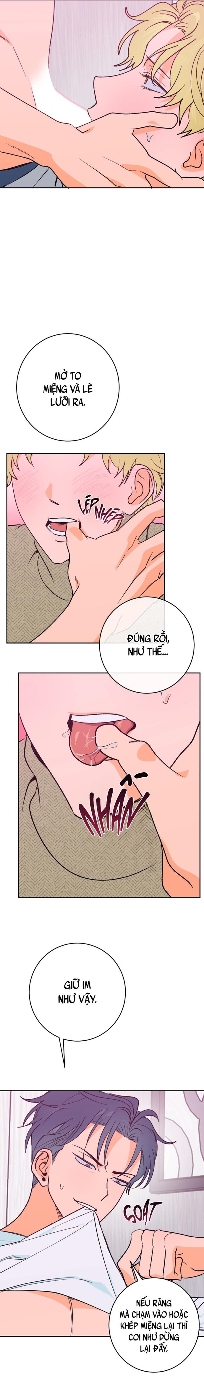 Bị Trói Buộc Chapter 4 H+ - Next Chapter 5