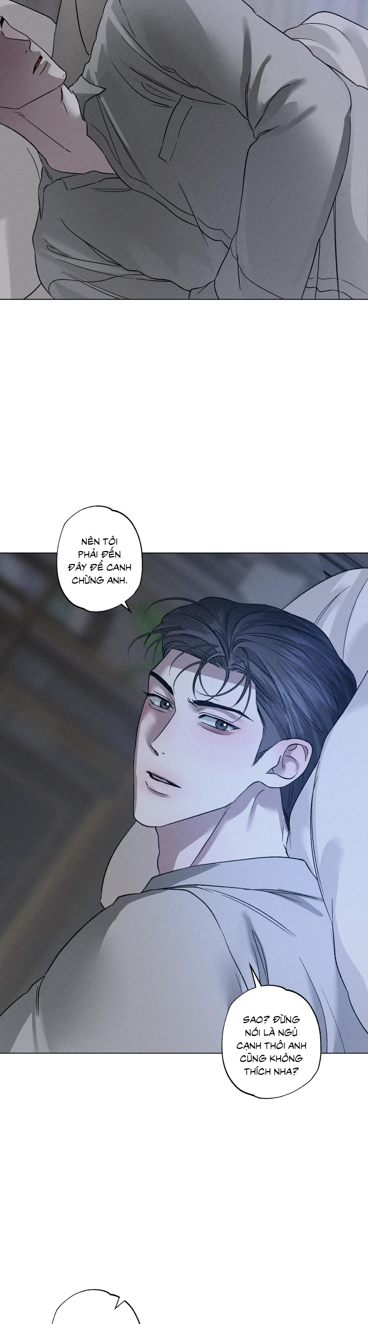 Close Up Chapter 36 - Next Chapter 37
