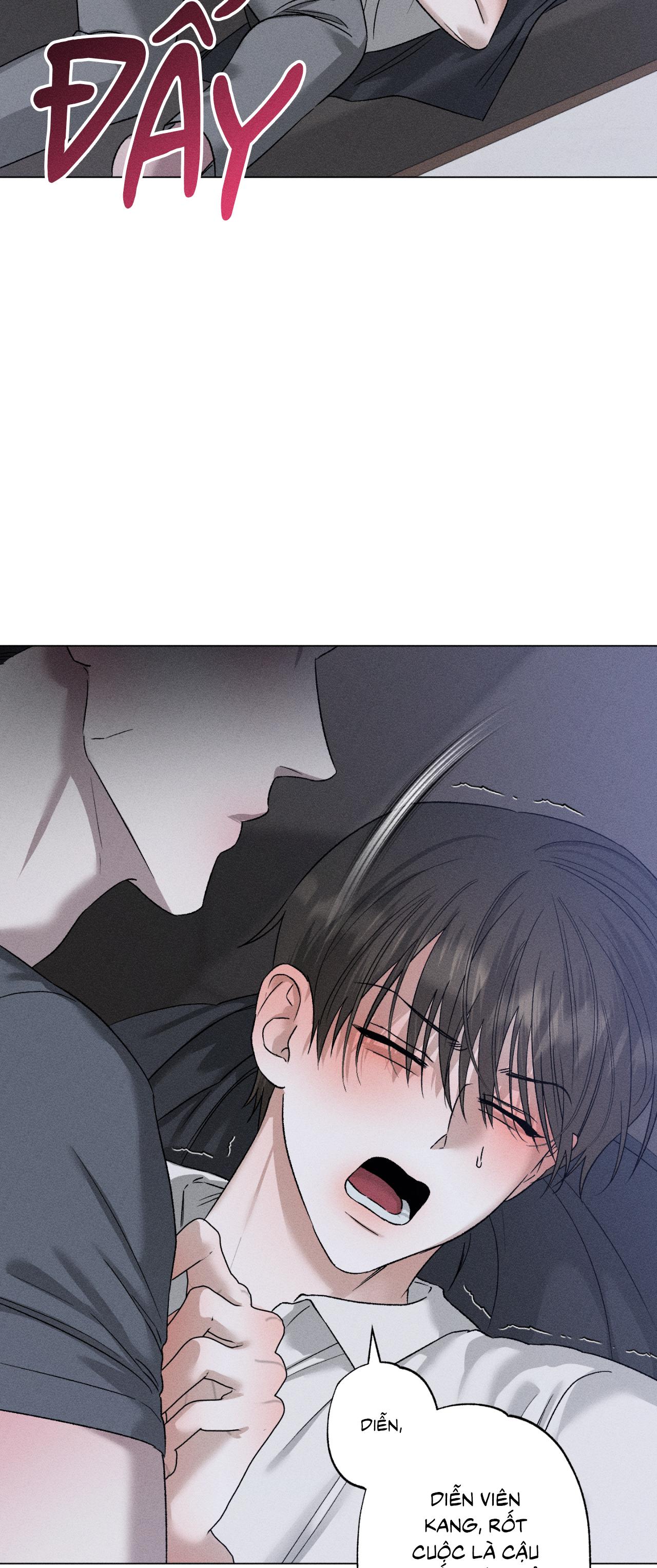 Close Up Chapter 35 - Next Chapter 36