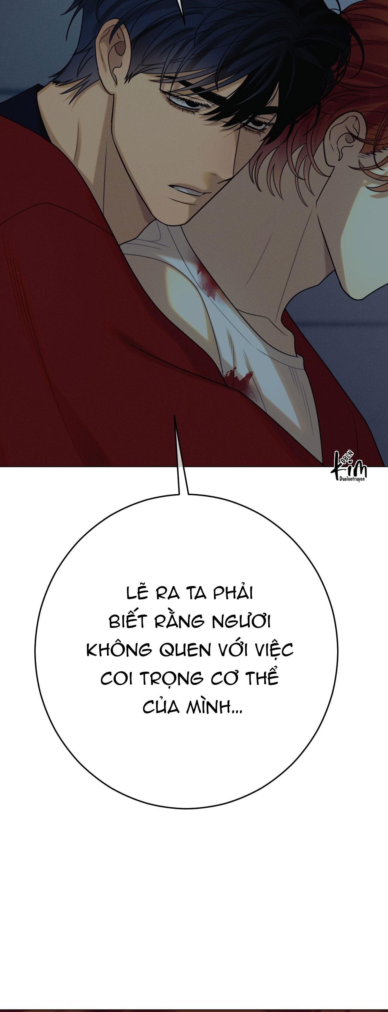 Quẻ Bói Giấc Mơ Của Yêu Tinh Chapter 75 - Trang 2