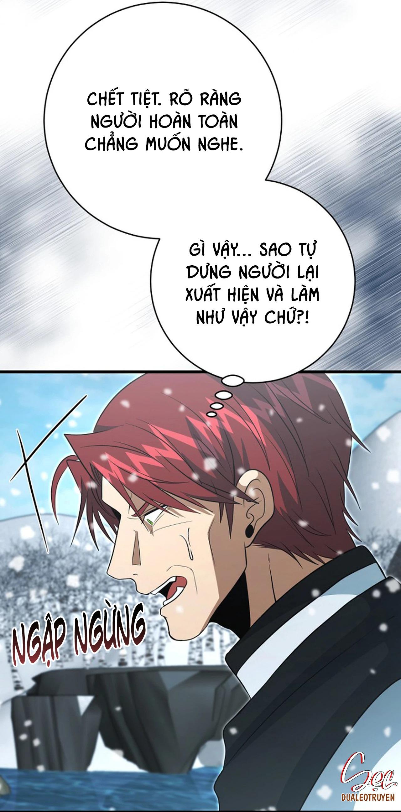 NGHỈ HƯU CHỨ KHÔNG PHẢI TÌNH YÊU Chapter 67 - Trang 2