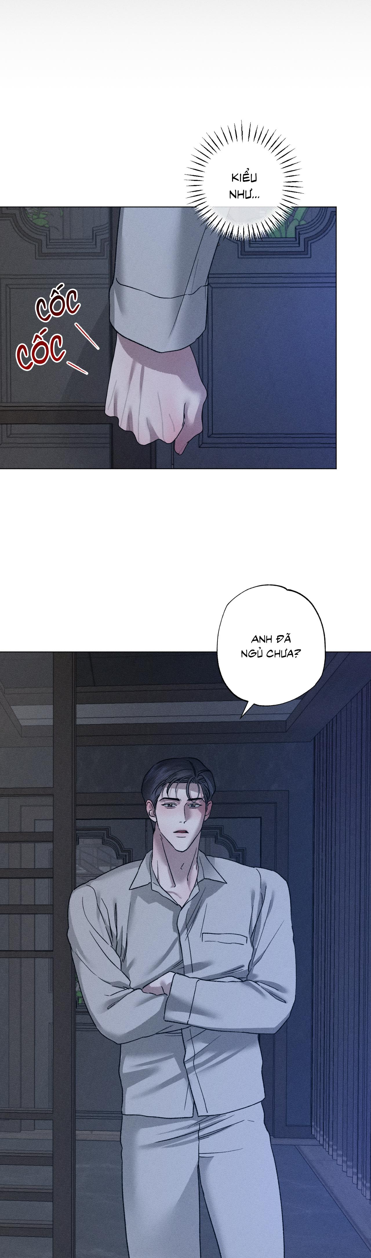 Close Up Chapter 36 - Next Chapter 37
