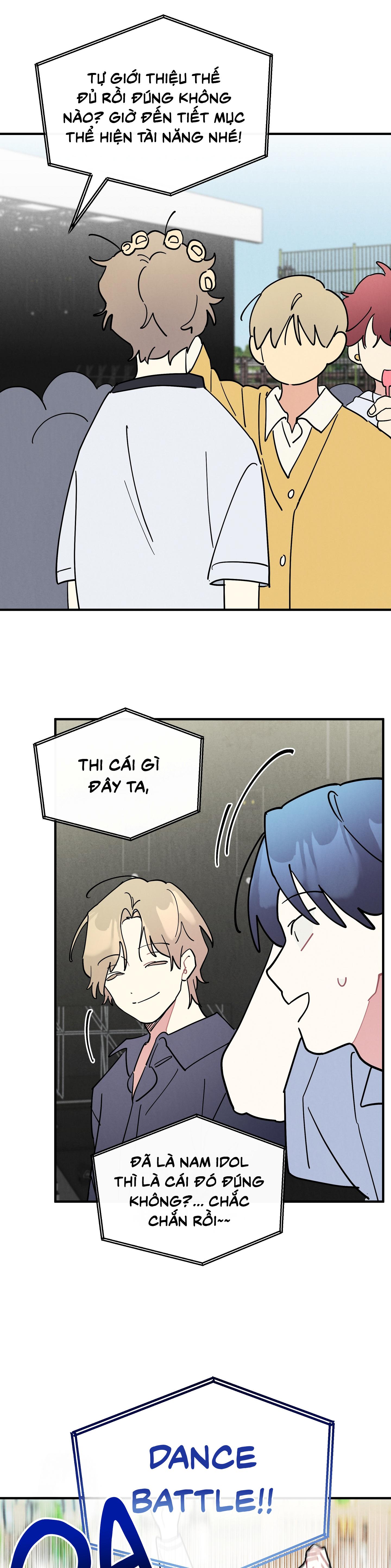 One-Room TA Chapter 67 - Trang 2