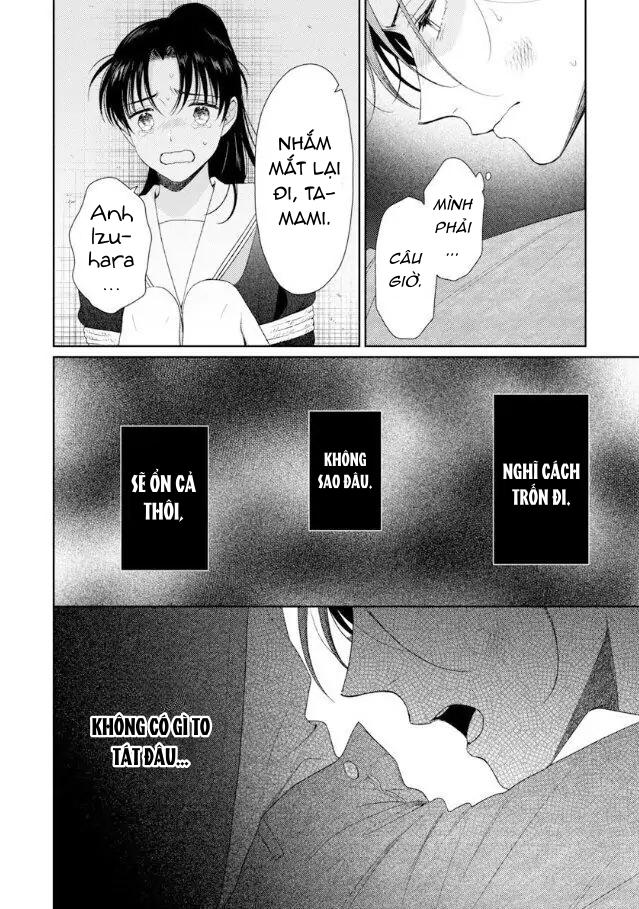 Karasugaoka, Đừng Xấu Hổ Nha! Chapter 12 H nhẹ nhàng tình củm - End - Trang 2