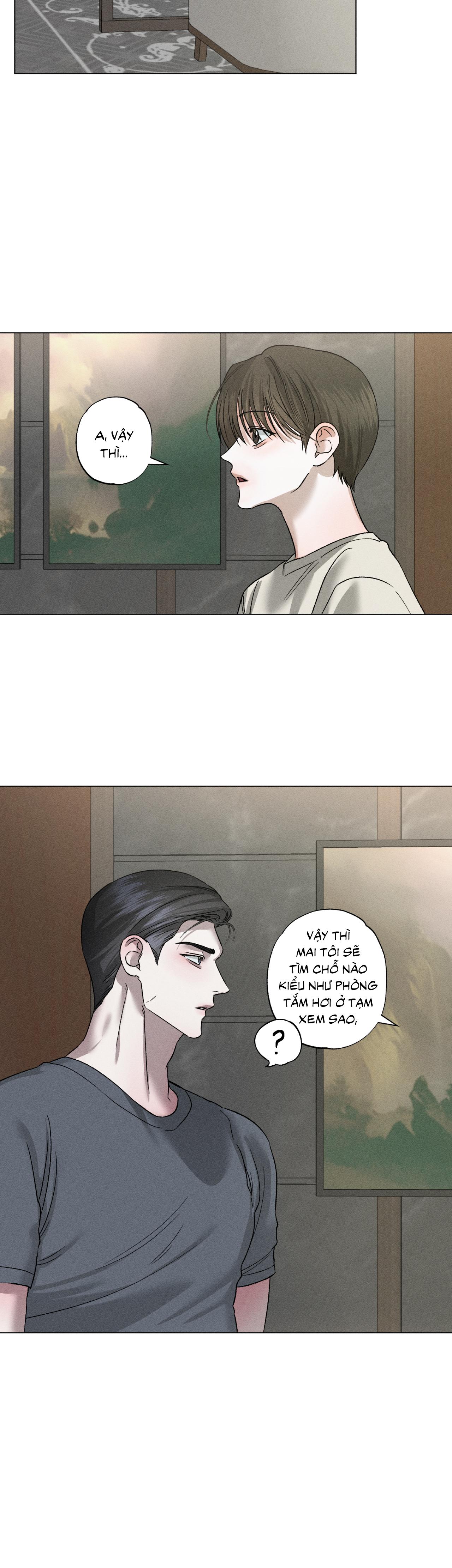 Close Up Chapter 36 - Next Chapter 37
