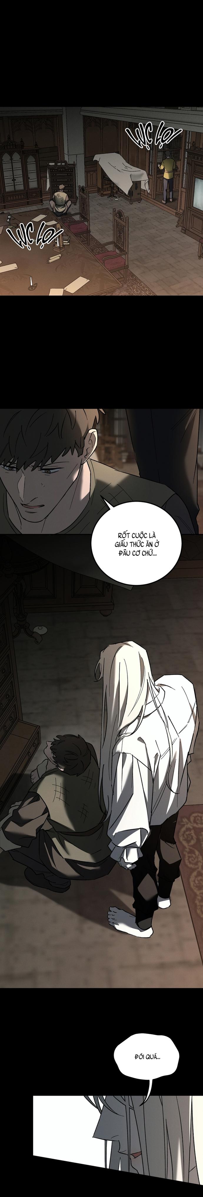 Vampire Homeless Chapter 9 - Trang 2