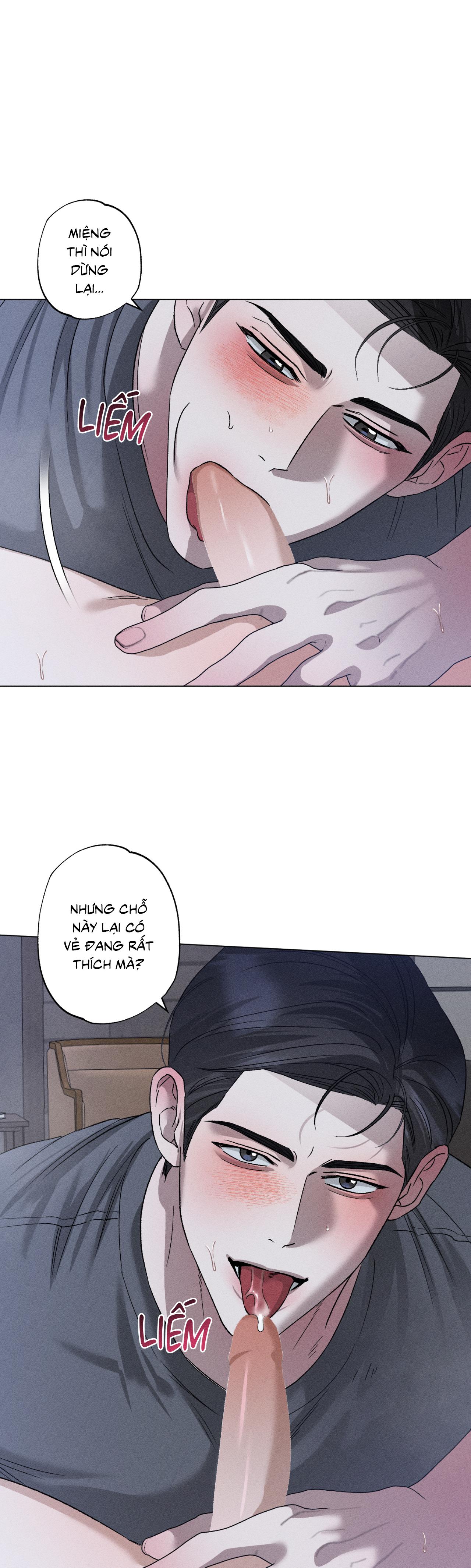 Close Up Chapter 35 - Next Chapter 36