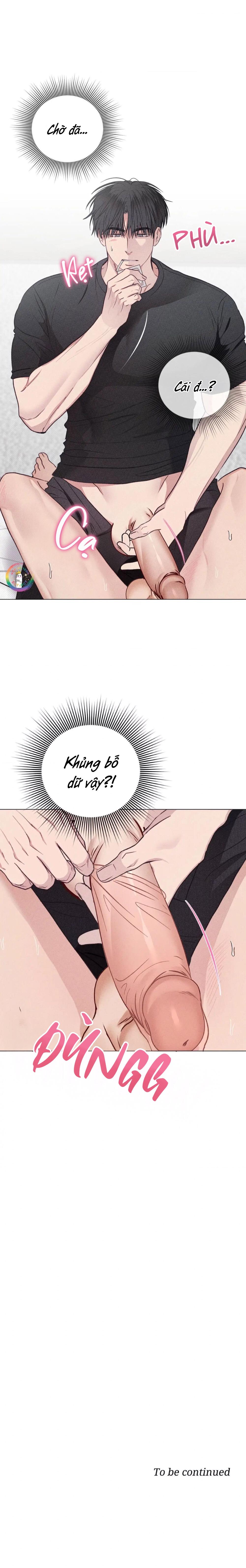 Định Mệnh Sai Lầm Chapter 12 - Trang 2