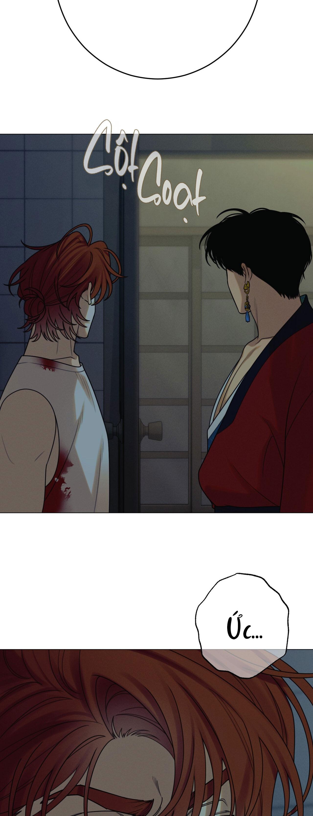 Quẻ Bói Giấc Mơ Của Yêu Tinh Chapter 75 - Trang 2