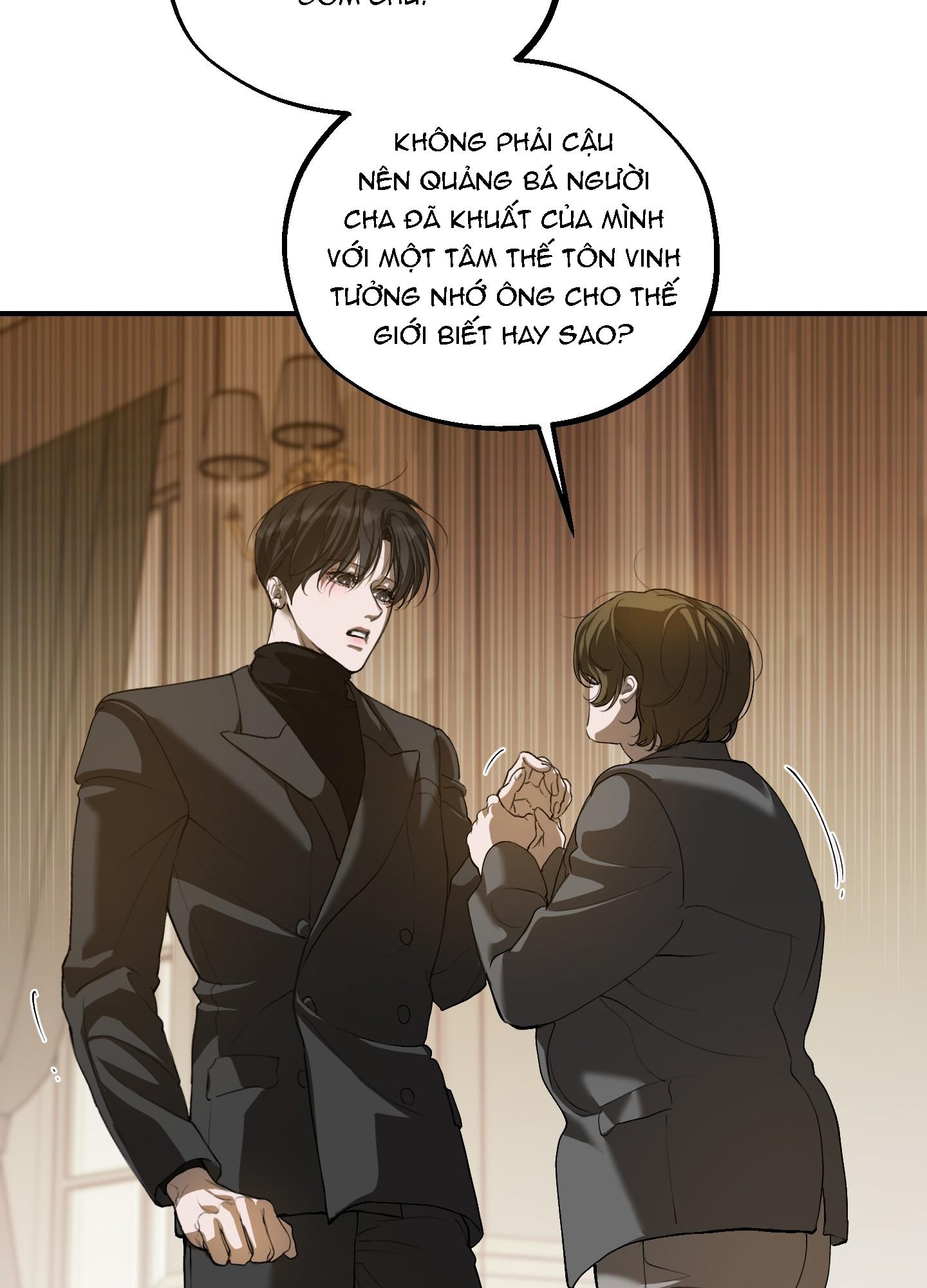 LÃNG MẠN NGÀY TẬN THẾ Chapter 14 - Trang 2